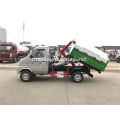 Changan 2cbm Hook Lift Truck Truck di Eropah